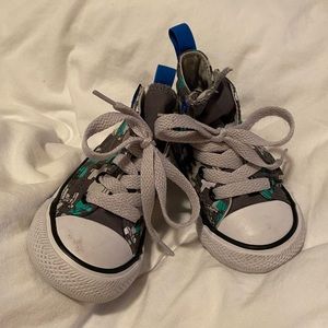 Baby converse shoes
